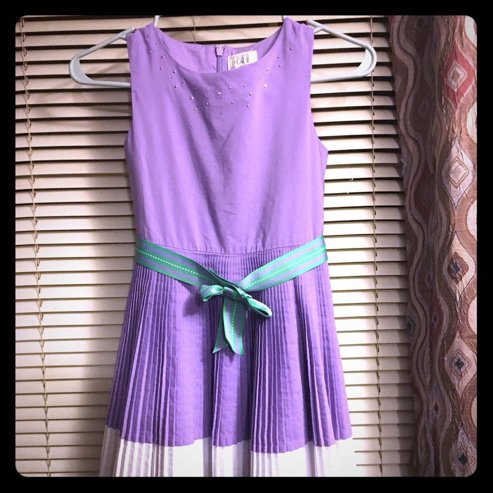 Children’s Place Girls Sz 8 Dress